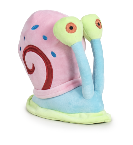 Play by Play - SPONGE BOB - Gary - Plush 18cm