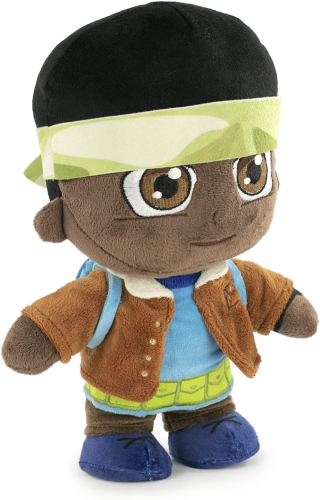 Barrado - STRANGER THINGS - Lucas - Plush 28cm