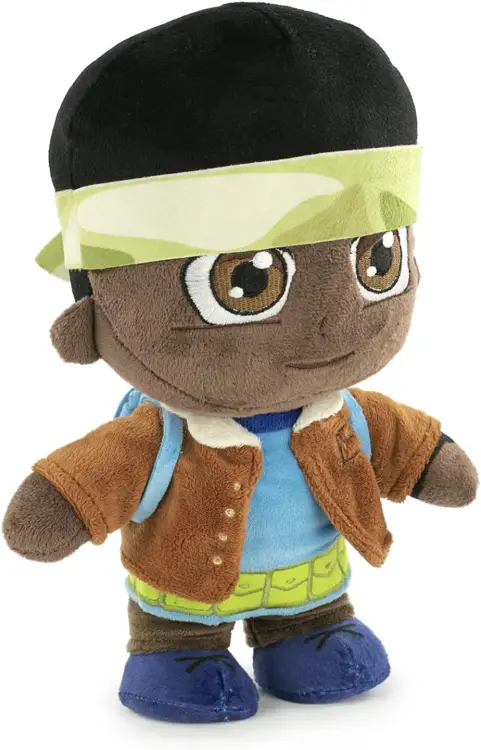 Barrado - STRANGER THINGS - Lucas - Plush 28cm