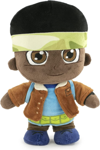 Barrado - STRANGER THINGS - Lucas - Plush 28cm