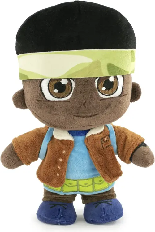 Barrado - STRANGER THINGS - Lucas - Plush 28cm