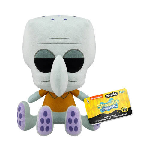Funko - SPONGEBOB SQUAREPANTS - Funko Plush 18cm - Squidward