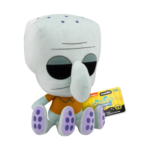 Funko - SPONGEBOB SQUAREPANTS - Funko Plush 18cm - Squidward
