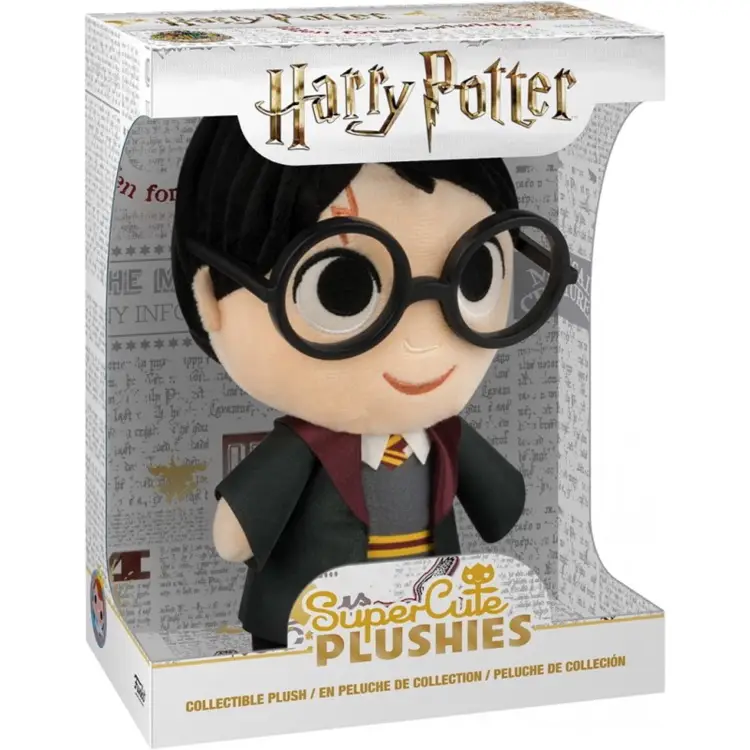 Funko - HARRY POTTER - Supercute Plushies - Harry Potter - 20cm
