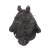 Semic - MY NEIGHBOUR TOTORO - Grey Totoro Roaring - Acrylic Plush M