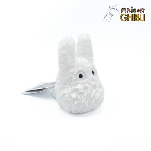 Semic - MY NEIGHBOR TOTORO - Totoro - Fluffy Plush Little 10cm
