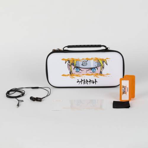 KONIX - Naruto Stater Kit - Nintendo Switch