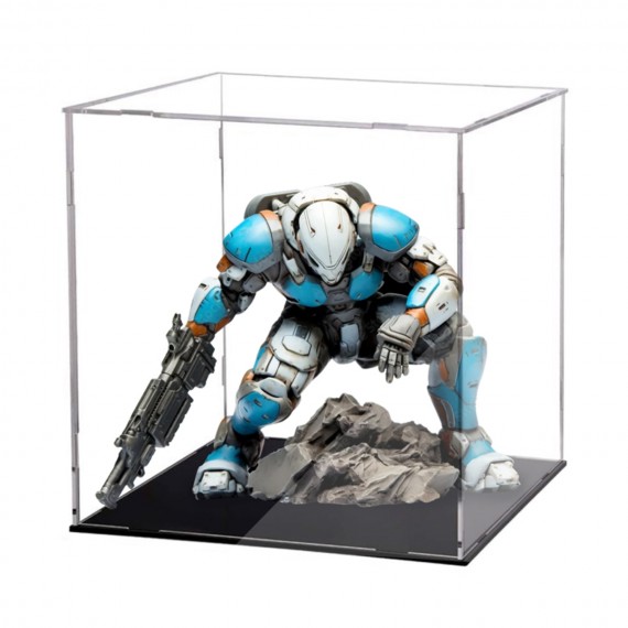 Evoretro - EVORETRO - Acrylic Modular Case 30x30x30cm