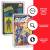 Evoretro - EVORETRO - PET Protector For Carded Action Figure 10cm Star Wars 10pc