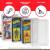 Evoretro - EVORETRO - PET Protector For Carded Action Figure 10cm Star Wars 10pc