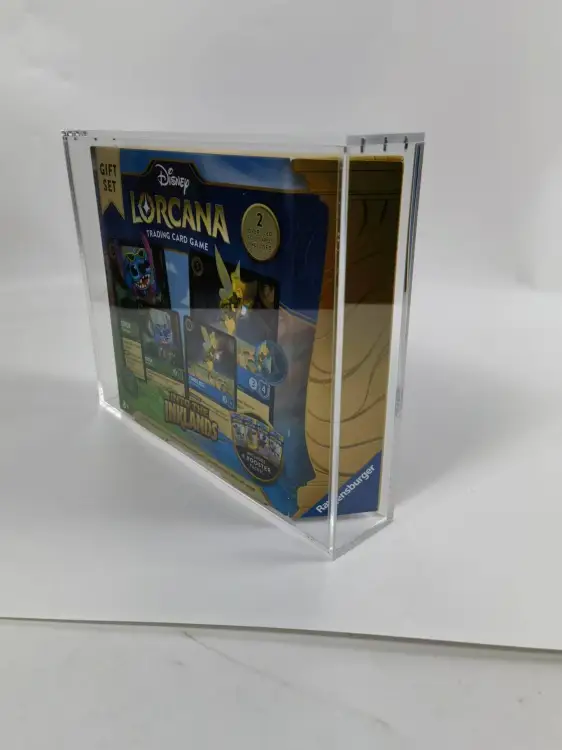 Evoretro - EVORETRO - Acrylic Case Gift Box Lorcana 1pc