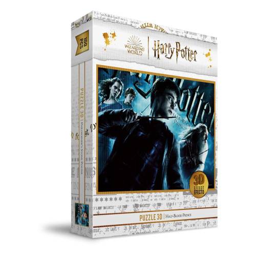 SD Toys - HARRY POTTER - Half-Blood Prince - Puzzle 100P '23x31cm'