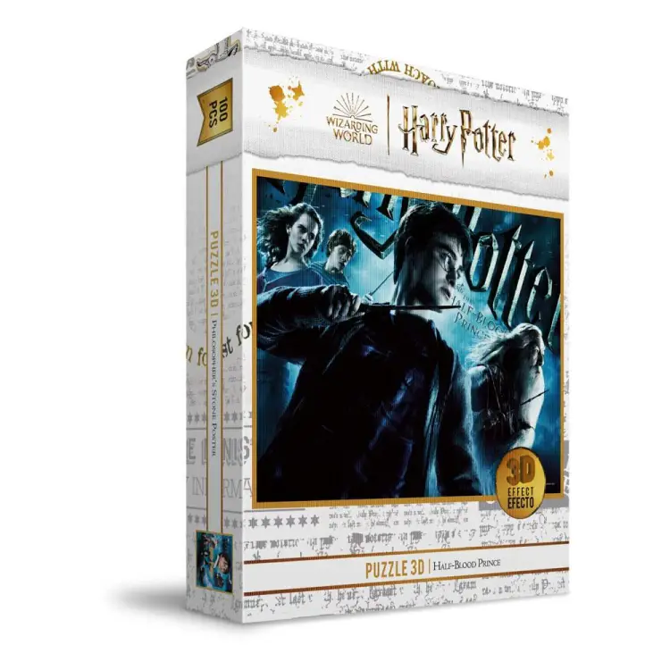 SD Toys - HARRY POTTER - Half-Blood Prince - Puzzle 100P '23x31cm'