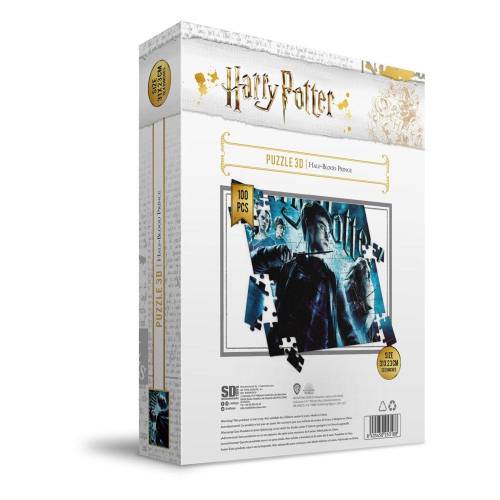 SD Toys - HARRY POTTER - Half-Blood Prince - Puzzle 100P '23x31cm'
