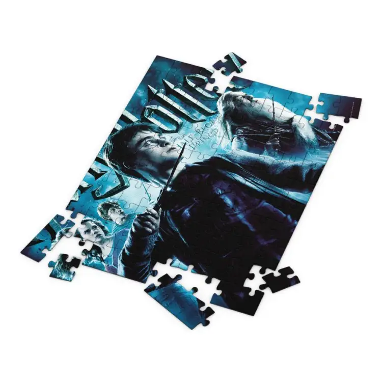 SD Toys - HARRY POTTER - Half-Blood Prince - Puzzle 100P '23x31cm'