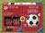 Ravensburger - BELGIAN RED DEVILS 2018 - Bi-Pack Puzzle 100p + Puzzle 3D