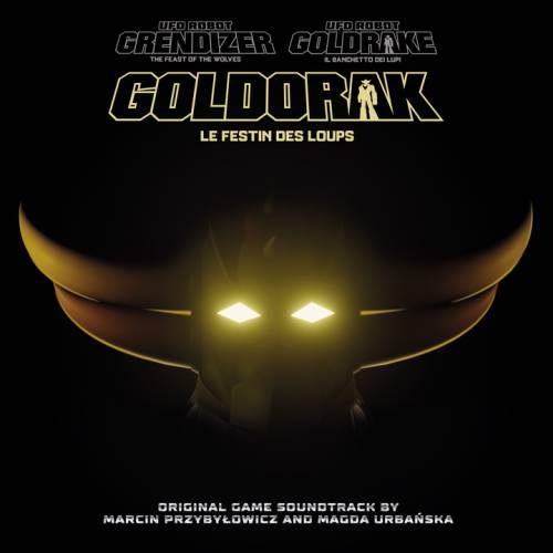 Plastoy - GRENDIZER - Vinyle Original Game Soundtrack