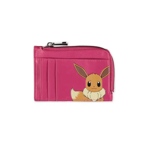Difuzed - POKEMON - Eevee - Fushia Card Holder