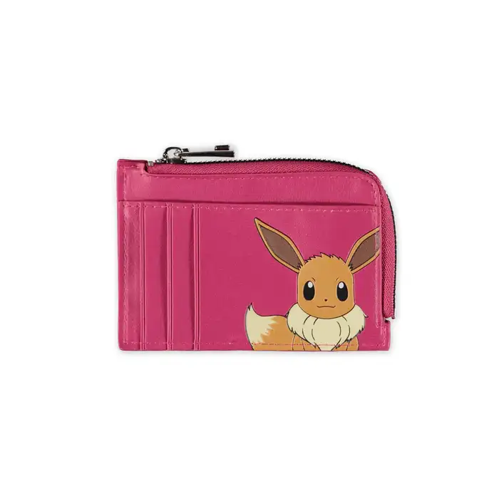 Difuzed - POKEMON - Eevee - Fushia Card Holder