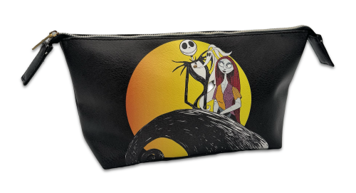 Cerda - NIGHTMARE BEFORE XMAS - Faux Leather Handtas 31x16x9cm