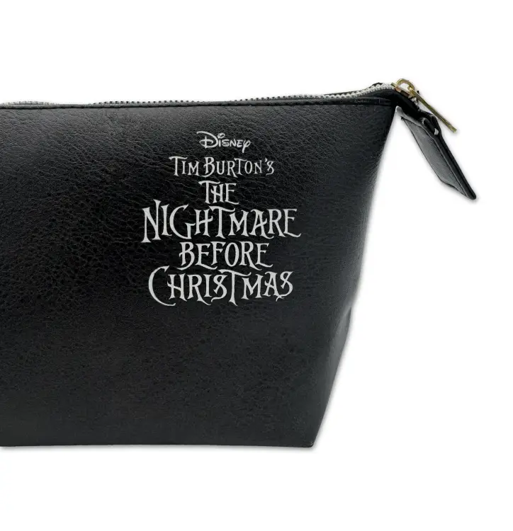 Cerda - NIGHTMARE BEFORE XMAS - Faux Leather Handtas 31x16x9cm