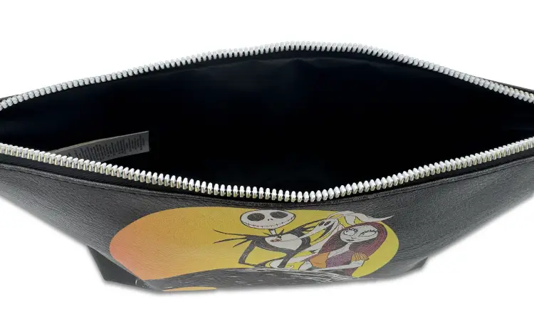 Cerda - NIGHTMARE BEFORE XMAS - Faux Leather Handtas 31x16x9cm