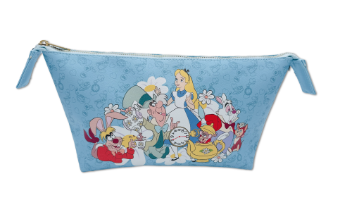Cerda - ALICE IN WONDERLAND - Faux Leather Handtas 31x16x9cm