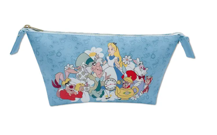 Cerda - ALICE IN WONDERLAND - Faux Leather Handtas 31x16x9cm