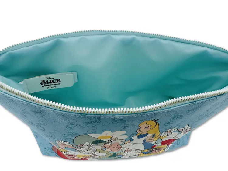 Cerda - ALICE IN WONDERLAND - Faux Leather Handtas 31x16x9cm
