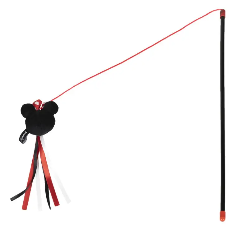 Cerda - MINNIE - Toy - Cat Fishing Pole