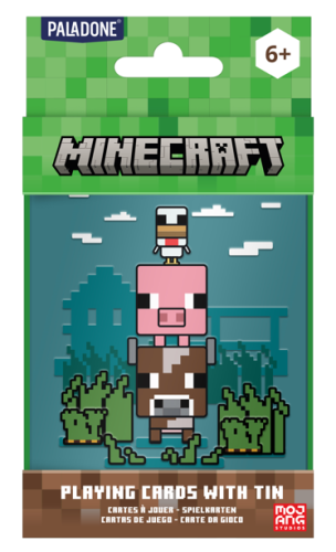 Paladone - MINECRAFT - Animals - Playing Cards