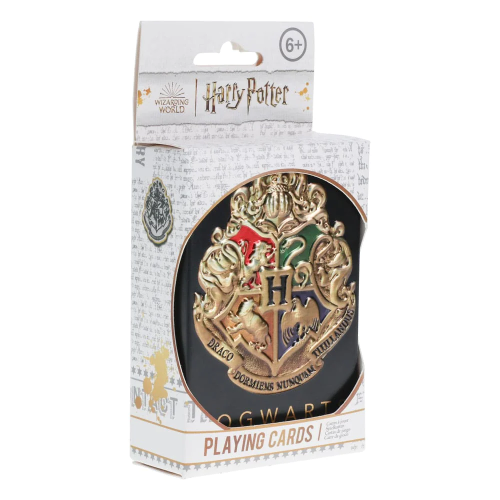 Paladone - HARRY POTTER - Hogwarts - Playing Cards