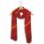 Cinereplicas - HARRY POTTER - Scarf Light Weight Voile Gryffindor