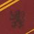 Cinereplicas - HARRY POTTER - Scarf Light Weight Voile Gryffindor