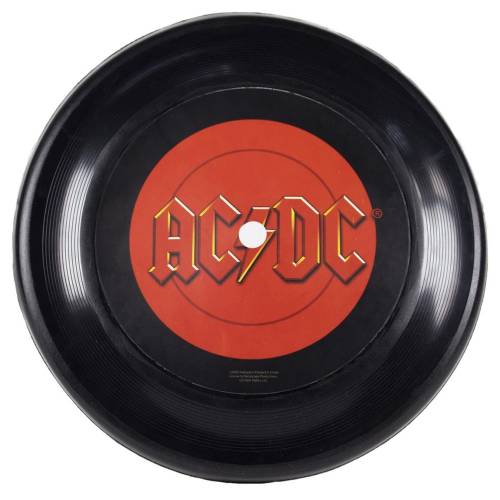 Cerda - AC/DC - Dog Toy - Fresbee '23cm'