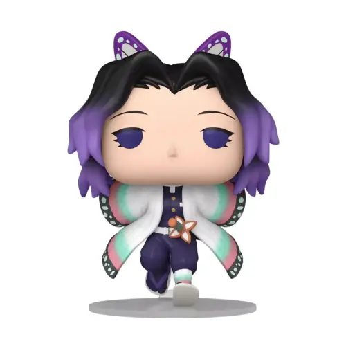 [OUTLET] Funko POP! Demon Slayer: Kimetsu no Yaiba -  Shinobu Kocho  (1)