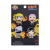 Funko - NARUTO - Funko 4pk Pin Set - Team 7