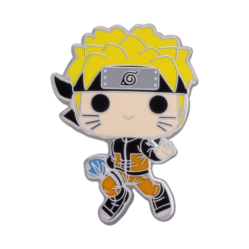 Funko - NARUTO - Funko 4pk Pin Set - Team 7