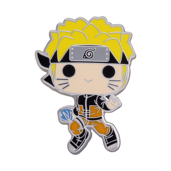 Funko - NARUTO - Funko 4pk Pin Set - Team 7