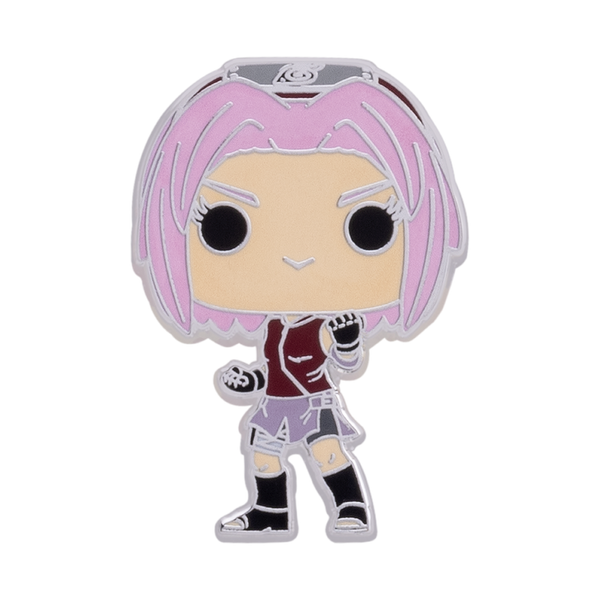 Funko - NARUTO - Funko 4pk Pin Set - Team 7