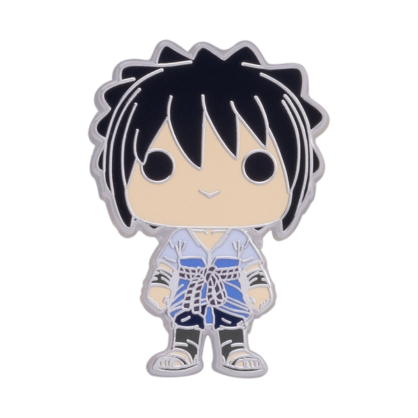 Funko - NARUTO - Funko 4pk Pin Set - Team 7