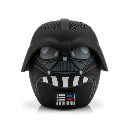 Bitty Boomers - STAR WARS - Darth Vader - Mini Bluetooth Speaker - Bitty Boomers