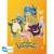 GB Eye - POKEMON - Colourful Characters - Set 2 posters '52x38'