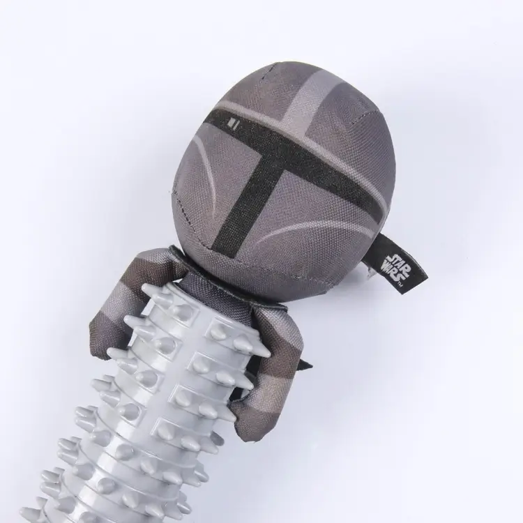 Cerda - THE MANDALORIAN - Teething Toy for Dog