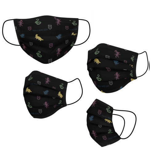 Cerda - HARRY POTTER - Houses - Adult Face Cover