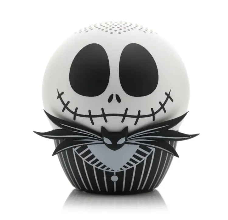 Bitty Boomers - NIGHTMARE BEFORE XMAS - Jack - Mini Bluetooth Speaker - Bitty Boomers