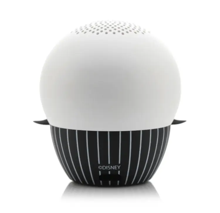 Bitty Boomers - NIGHTMARE BEFORE XMAS - Jack - Mini Bluetooth Speaker - Bitty Boomers