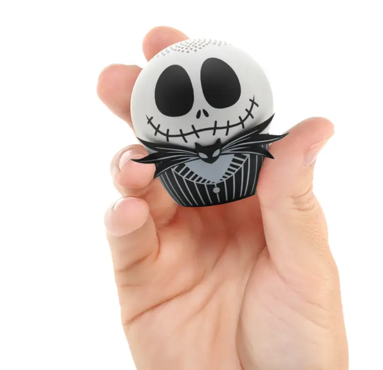 Bitty Boomers - NIGHTMARE BEFORE XMAS - Jack - Mini Bluetooth Speaker - Bitty Boomers