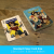 Aquarius - DC COMICS - Bombshells  - Playing Cards