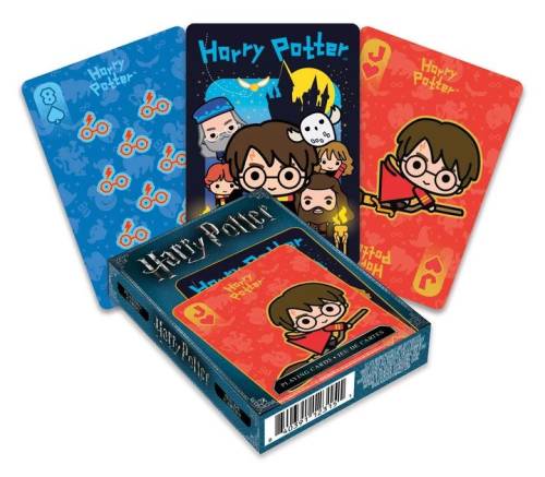 Aquarius - HARRY POTTER - Chibi - Playing Cards